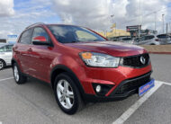 SSANGYONG KORANDO 2.0 DIESEL 141 CV 2014 112000 KM AUTOMATICO