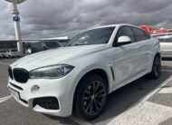 BMW X-6 M 3.0 DIESEL 258 CV 2016 125000 KM AUTOMATICO