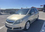 OPEL ZAFIRA 7 PLAZAS 1.9 DIESEL 150 CV 2005 171000 KM MANUAL