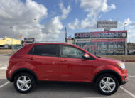 SSANGYONG KORANDO 2.0 DIESEL 141 CV 2014 112000 KM AUTOMATICO