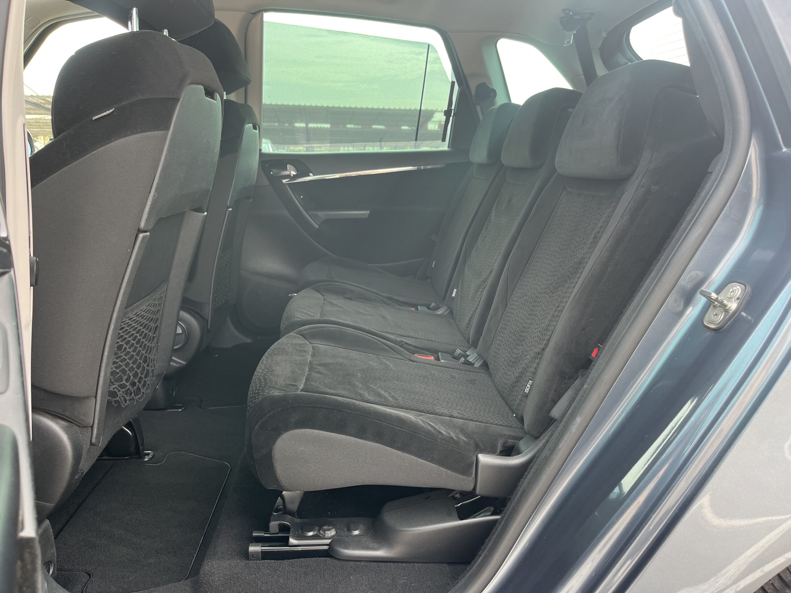 CITROEN C-4 PICASSO 1.6 DIESEL 109 CV 2007 154000 KM AUTOMATICO