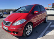 MERCEDES-BENZ A-170 1.7 GASOLINA 116 CV 2006 177000 KM AUTOMATICO