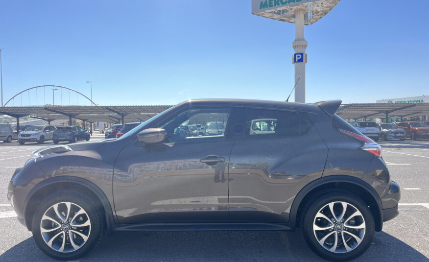 NISSAN JUKE 1.6 GASOLINA 116 CV 2019 SOLO 26000 KM AUTOMATICO