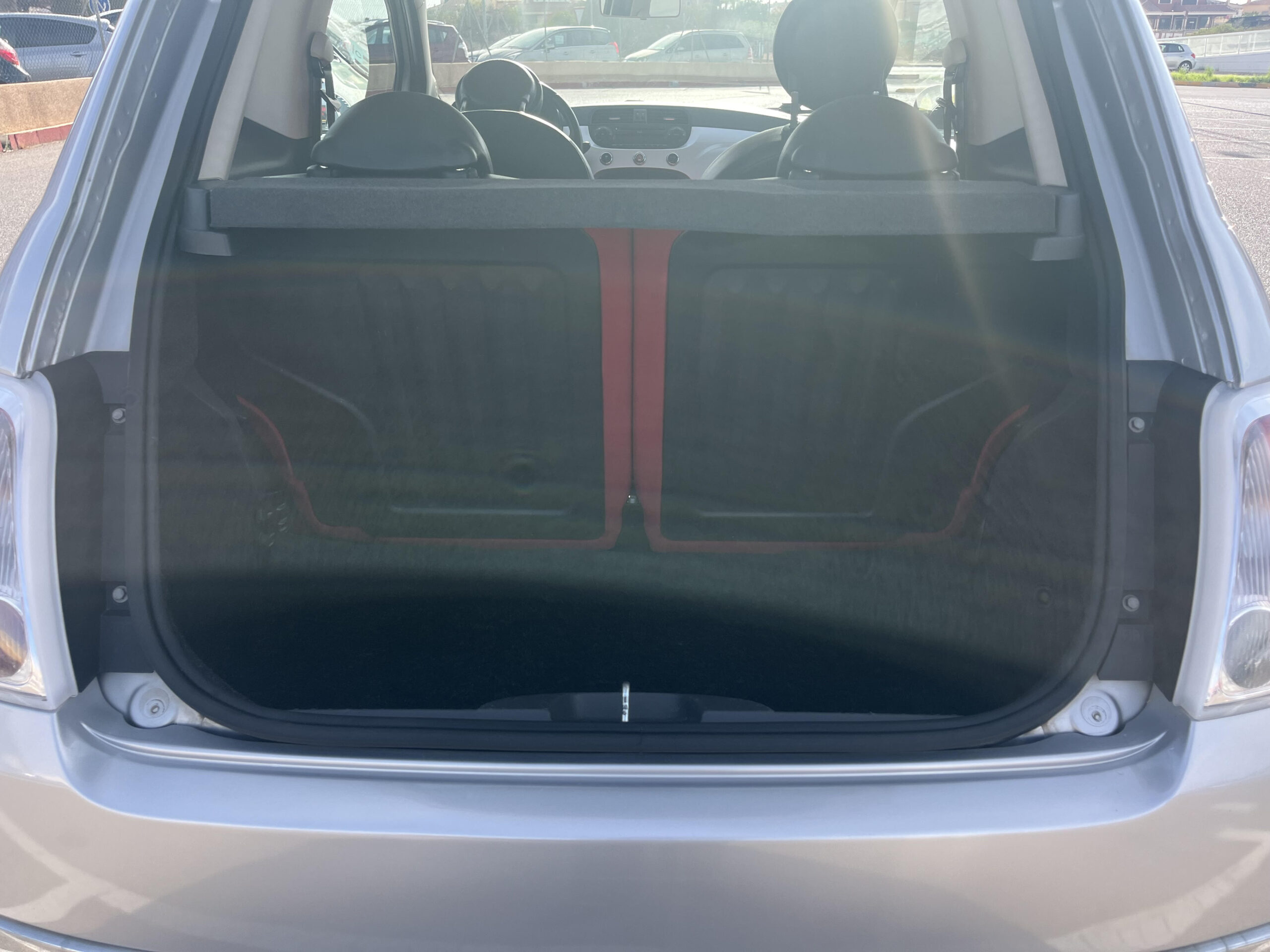 FIAT 500 1.2 GASOLINA 60 CV 2011 131000 KM AUTOMATICO