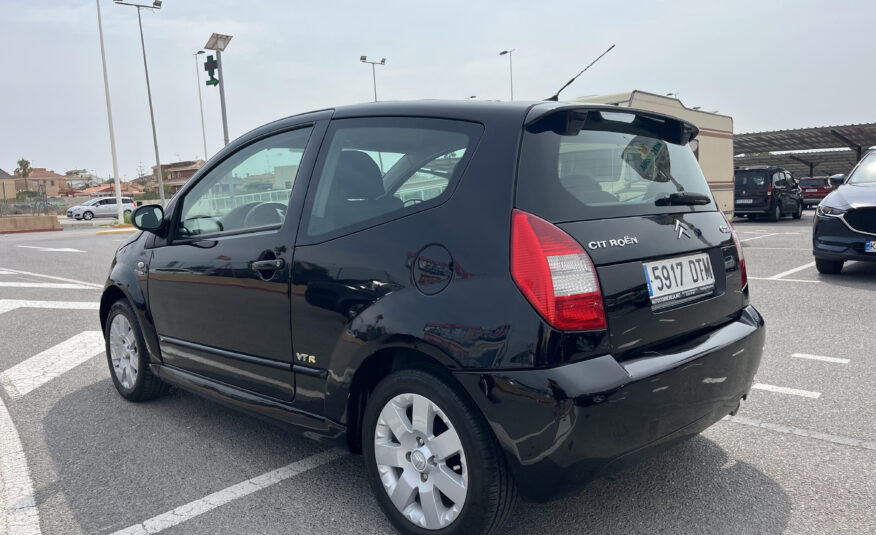 CITROEN C-2 1.4 GASOLINA 73 CV 2005 156000 KM AUTOMATICO