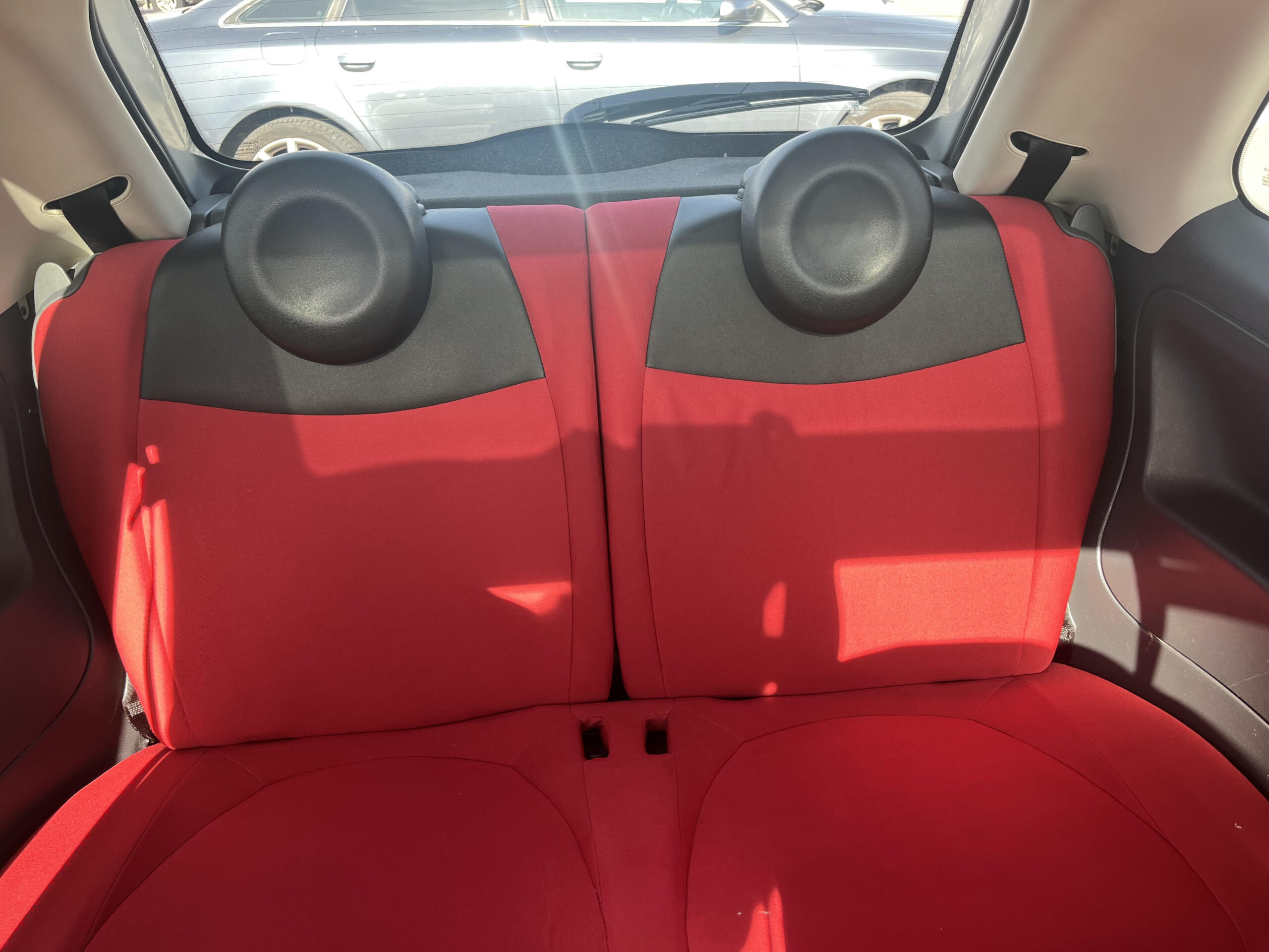 FIAT 500 1.2 GASOLINA 60 CV 2011 131000 KM AUTOMATICO