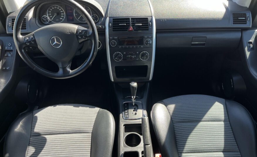 MERCEDES-BENZ A-170 1.7 GASOLINA 116 CV 2006 177000 KM AUTOMATICO