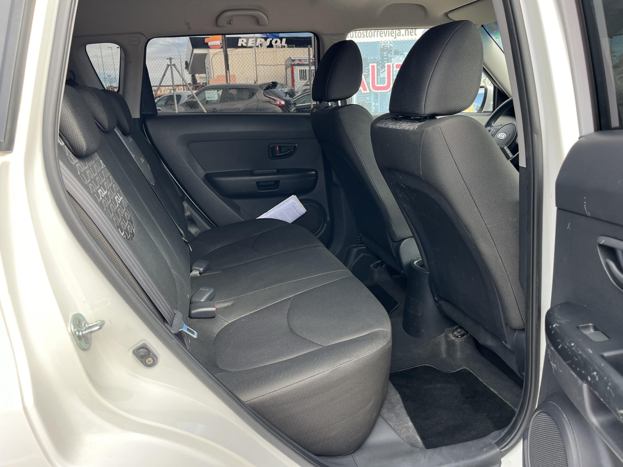 KIA SOUL 1.6 DIESEL 128 CV 2009 258000 KM MANUAL