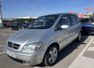 OPEL ZAFIRA 7 PLAZAS 2.0 DIESEL 101 CV 2005 137000 KM MANUAL