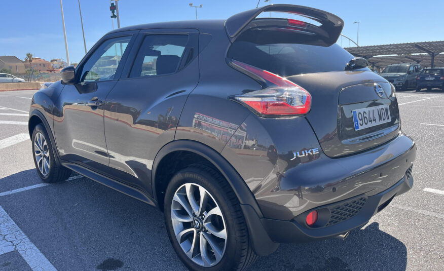 NISSAN JUKE 1.6 GASOLINA 116 CV 2019 SOLO 26000 KM AUTOMATICO