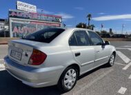 HYNDAI ACCENT 1.6 GASOLINA 105 CV 2004 153000 KM AUTOMATICO