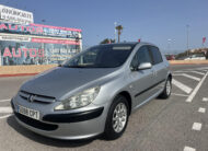 PEUGEOT 307 1.6 GASOLINA 109 CV 2003 SOLO 87.000 KM AUTOMATICO