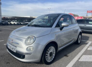 FIAT 500 1.2 GASOLINA 60 CV 2011 131000 KM AUTOMATICO