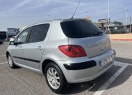 PEUGEOT 307 1.6 GASOLINA 109 CV 2003 SOLO 87.000 KM AUTOMATICO