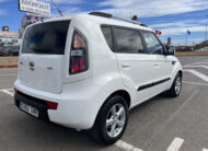 KIA SOUL 1.6 DIESEL 128 CV 2009 258000 KM MANUAL