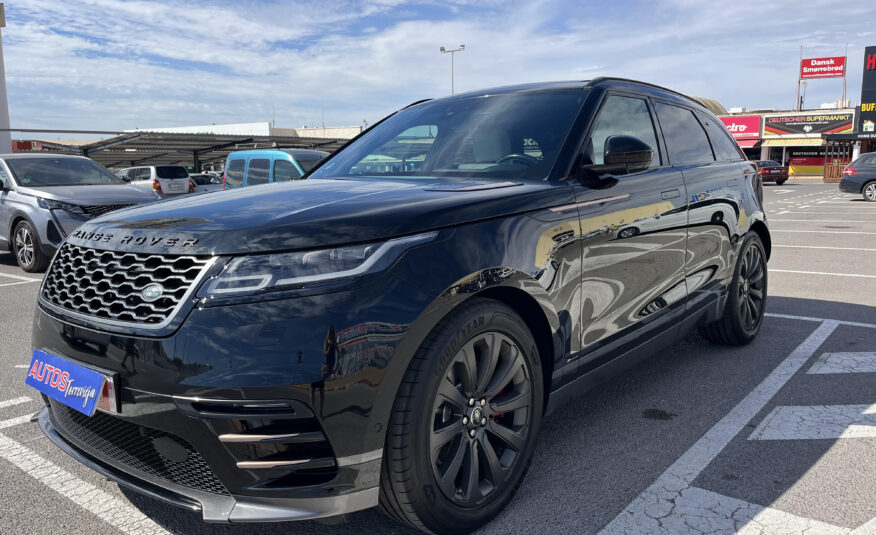 RANGE ROVER VELAR 3.0 DIESEL 300 CV 2018 149000 KM AUTOMATICO