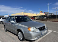 HYNDAI ACCENT 1.6 GASOLINA 105 CV 2004 153000 KM AUTOMATICO