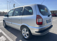 OPEL ZAFIRA 7 PLAZAS 2.0 DIESEL 101 CV 2005 137000 KM MANUAL