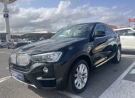 BMW X-4 3.0 DIESEL 258 CV 2014 174000 KM AUTOMATICO