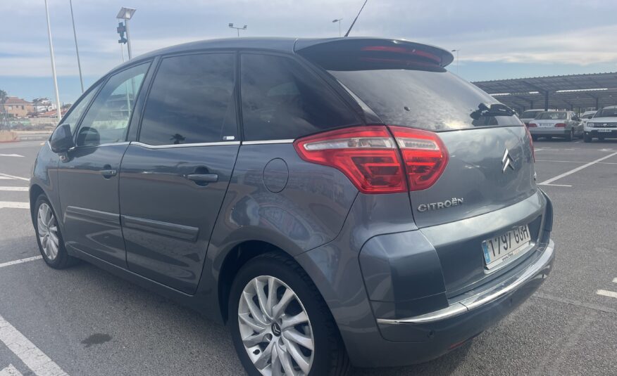 CITROEN C-4 PICASSO 2.0 DIESEL 140 CV 2008 228000 KM AUTOMATICO