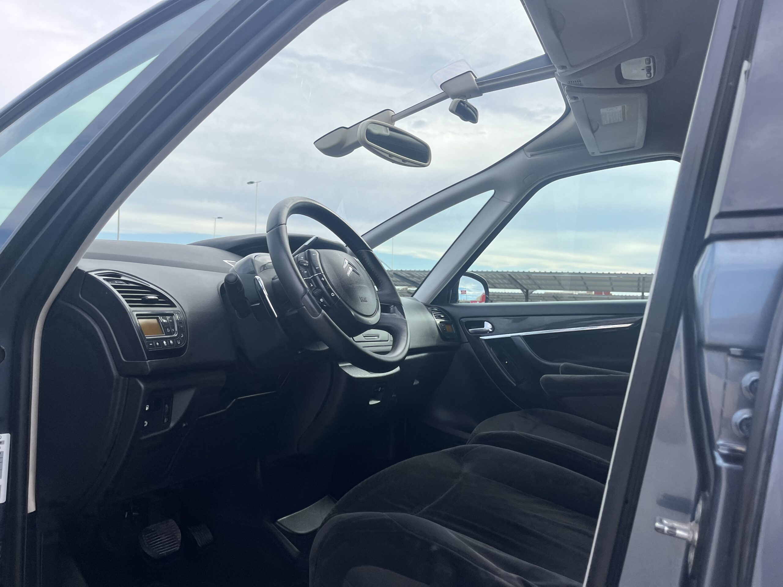 CITROEN C-4 PICASSO 2.0 DIESEL 140 CV 2008 229.000 KM AUTOMATICO