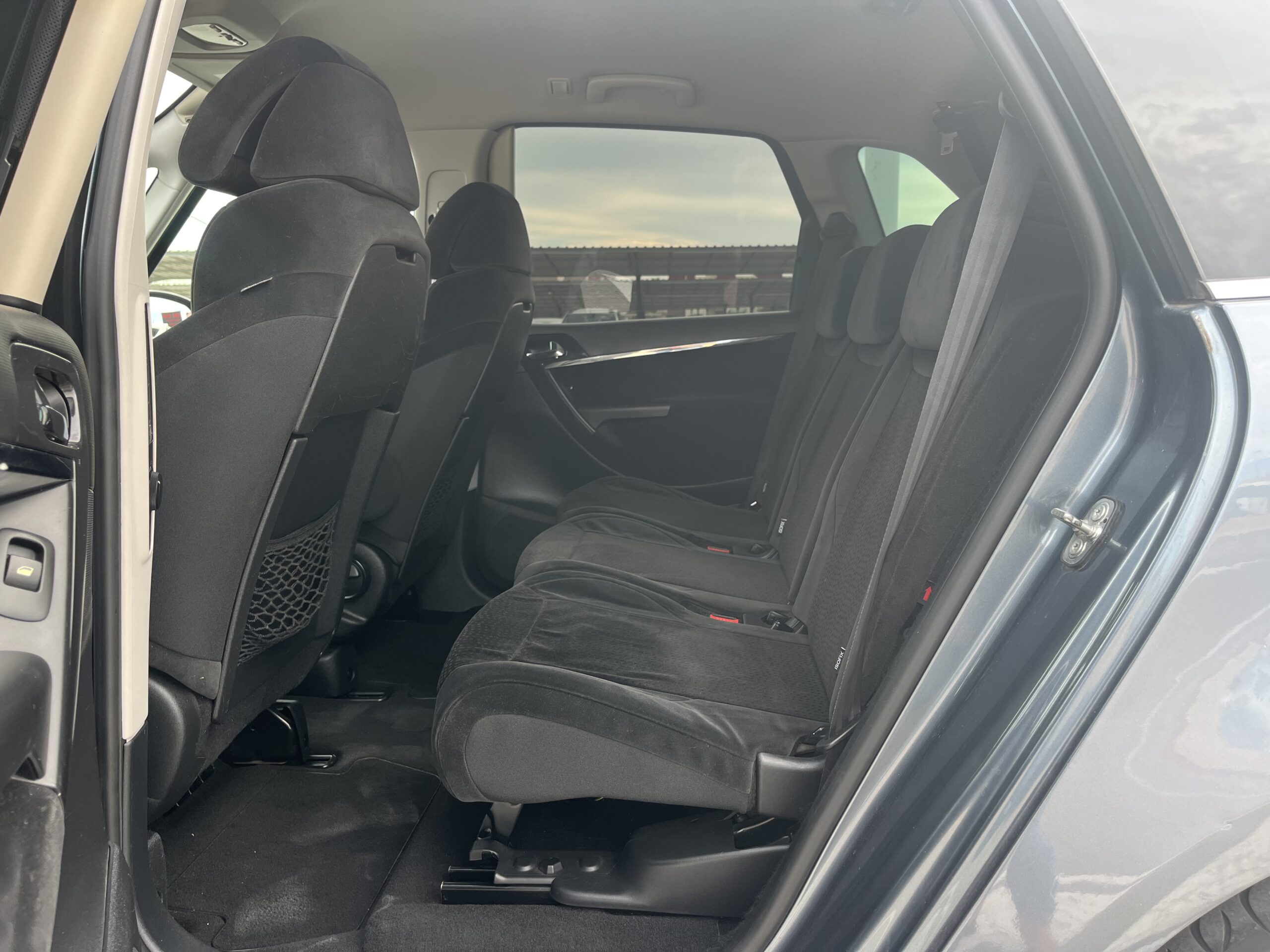 CITROEN C-4 PICASSO 2.0 DIESEL 140 CV 2008 229.000 KM AUTOMATICO