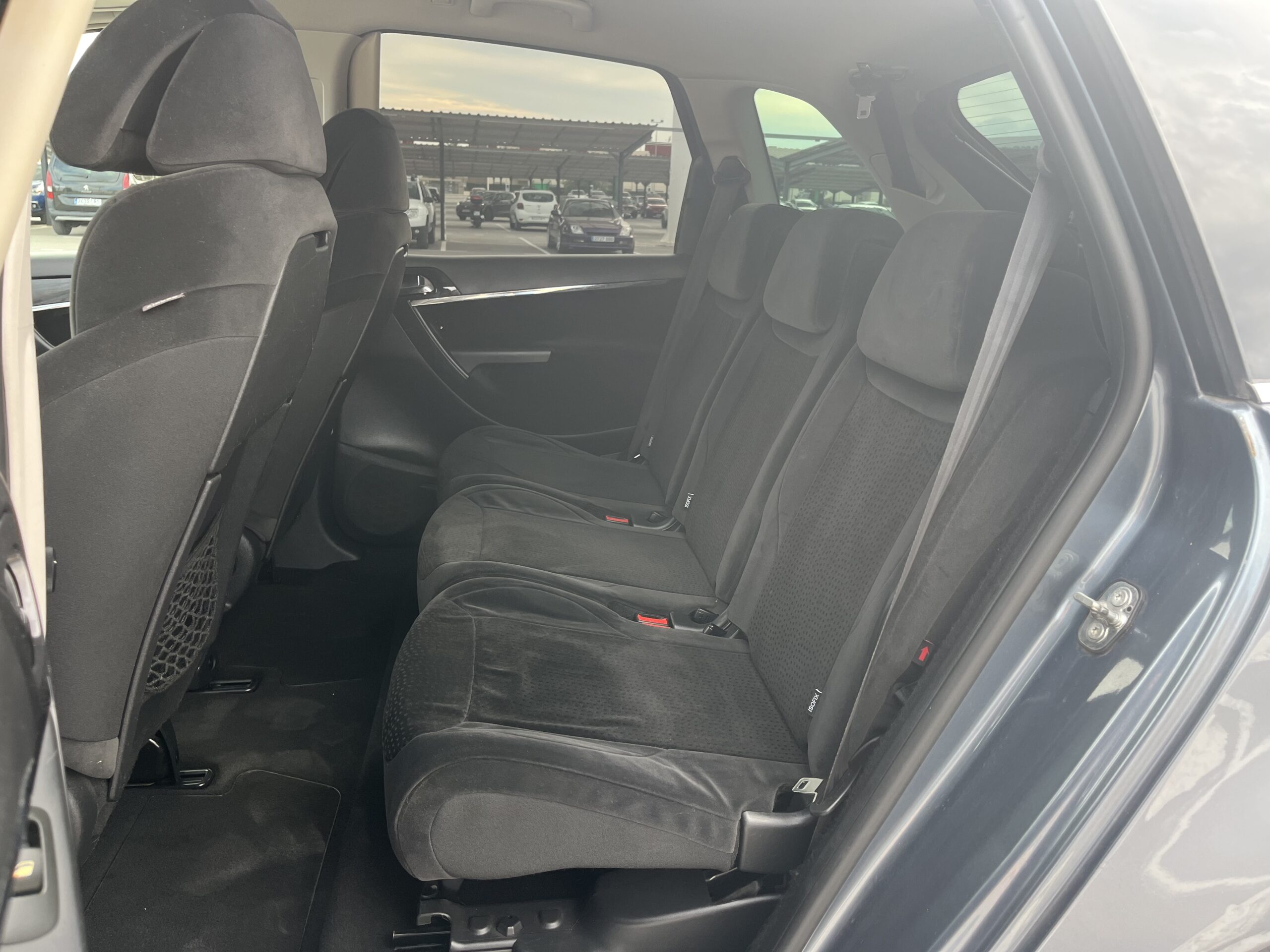 CITROEN C-4 PICASSO 2.0 DIESEL 140 CV 2008 229.000 KM AUTOMATICO