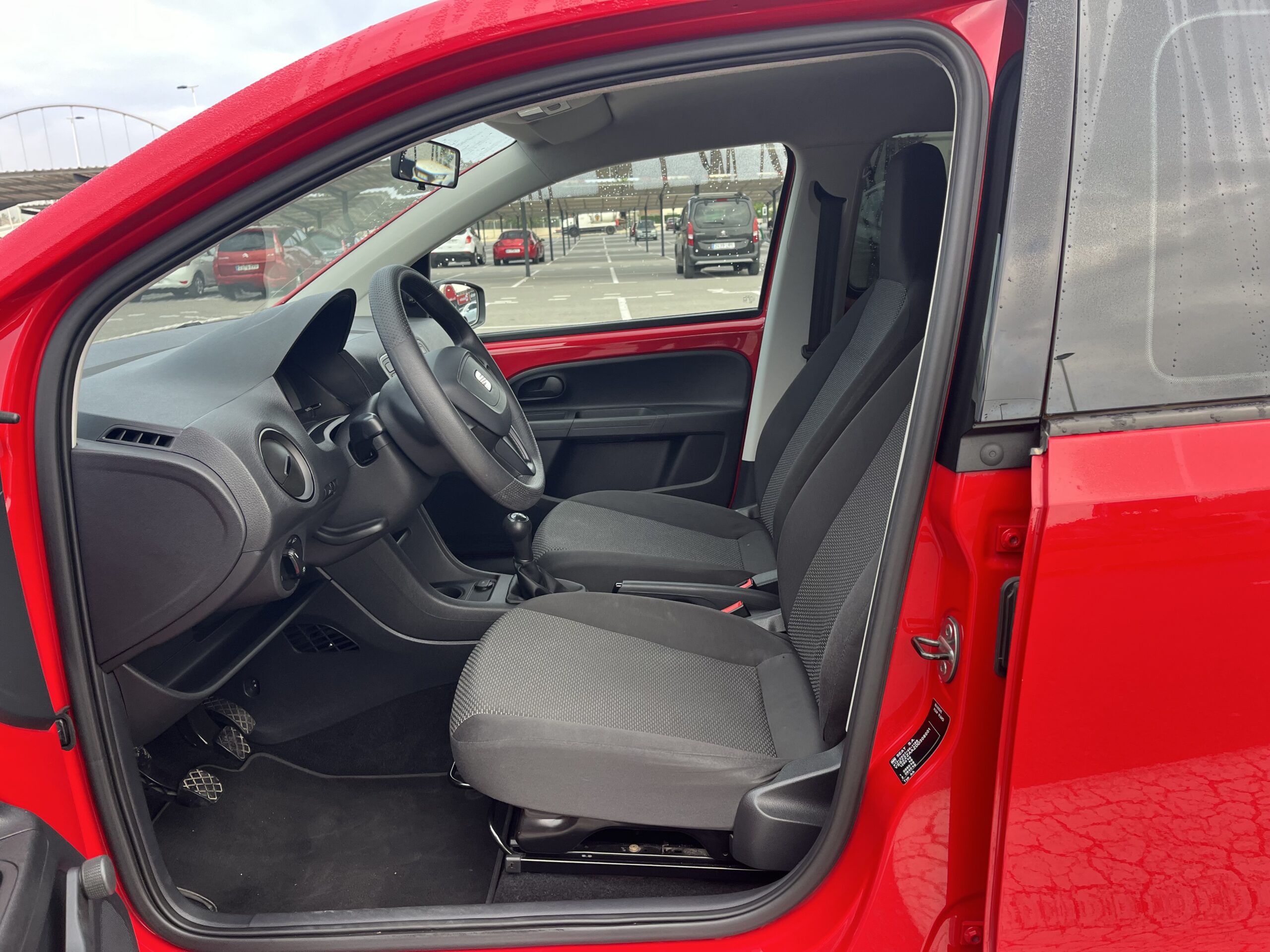 SEAT Mii 1.0 GASOLINA 60 CV SOLO 44.000 KM 2013 MANUAL