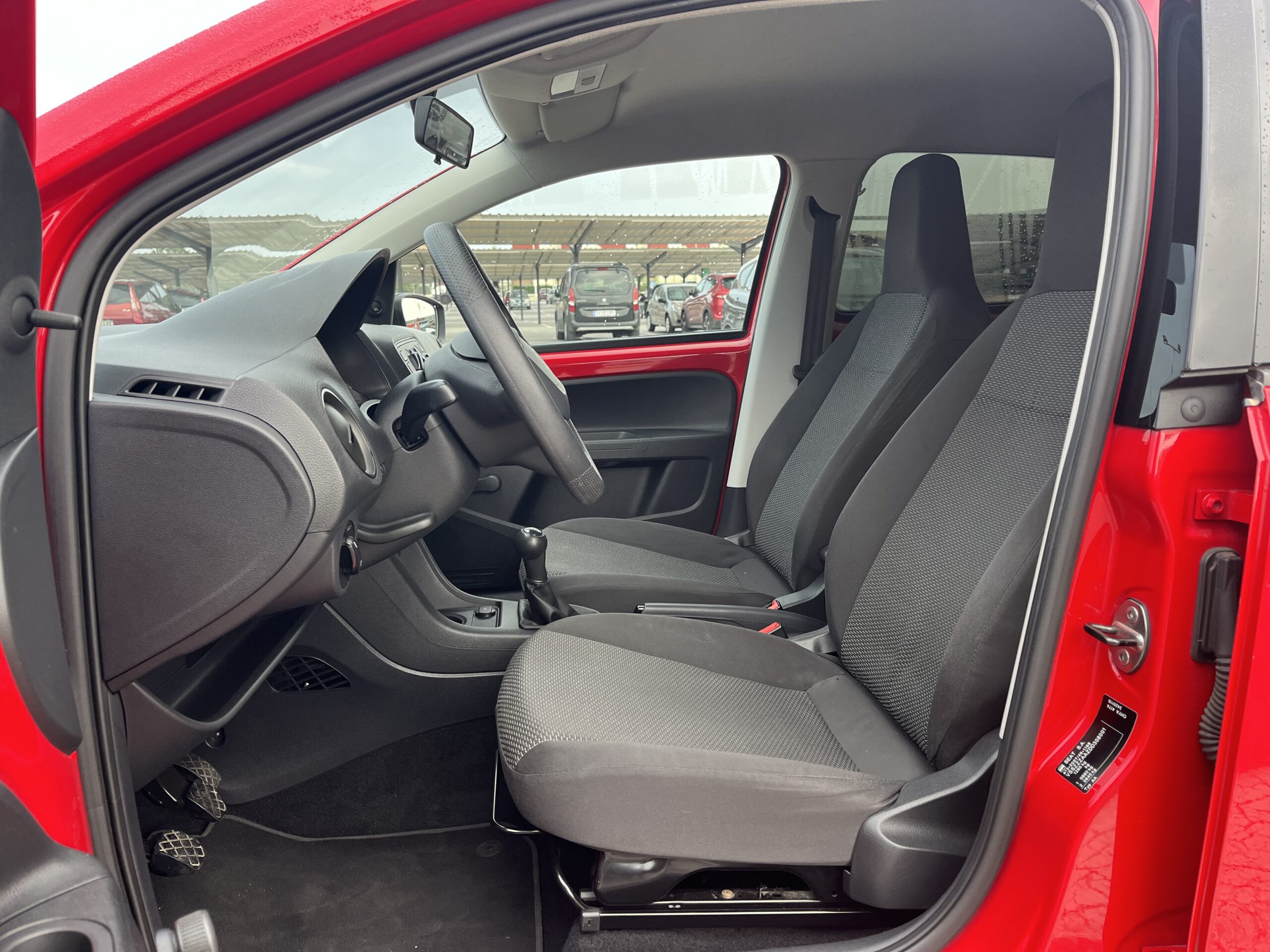 SEAT Mii 1.0 GASOLINA 60 CV SOLO 44.000 KM 2013 MANUAL