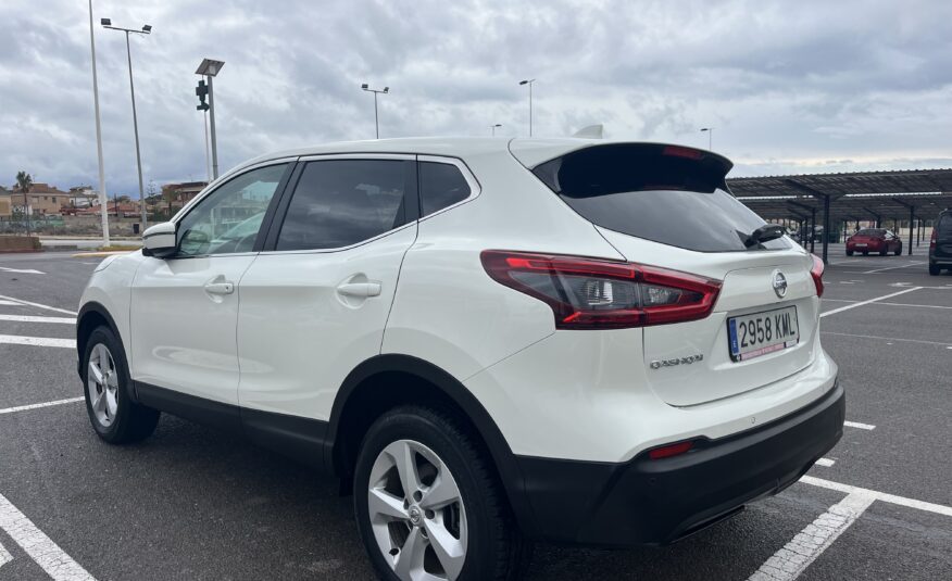 NISSAN QASHQAI 1.2 GASOLINA 116 CV 2018 SOLO 19.000 KM AUTOMATICO