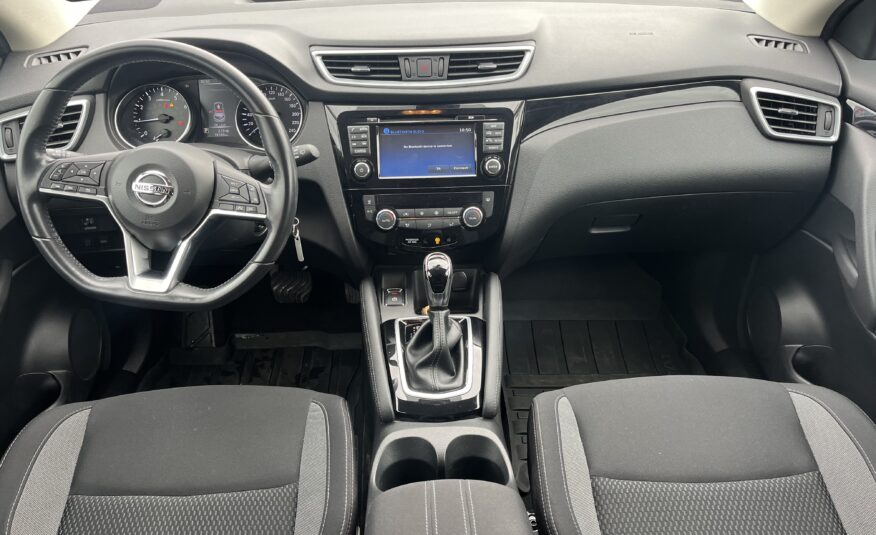 NISSAN QASHQAI 1.2 GASOLINA 116 CV 2018 SOLO 19.000 KM AUTOMATICO