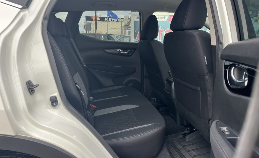 NISSAN QASHQAI 1.2 GASOLINA 116 CV 2018 SOLO 19.000 KM AUTOMATICO