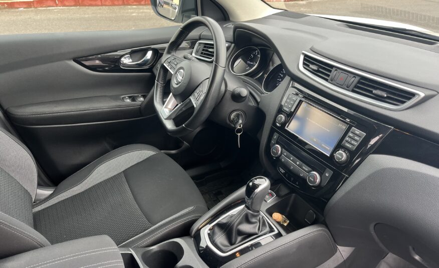 NISSAN QASHQAI 1.2 GASOLINA 116 CV 2018 SOLO 19.000 KM AUTOMATICO