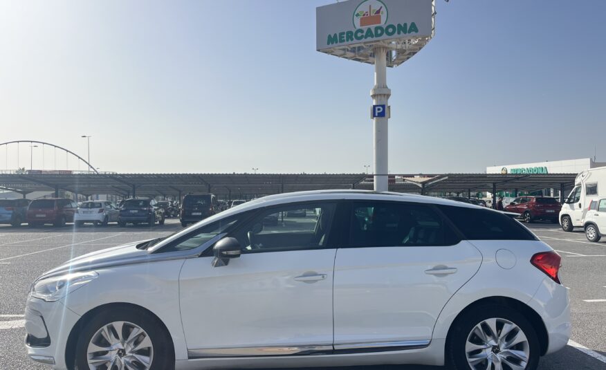 CITROEN DS5 2.0 DIESEL/HIBRIDO 200 CV 2016 167000 KM AUTOMATICO