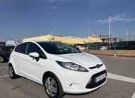 FORD FIESTA 1.2 GASOLINA 60 CV 2012 SOLO 49000 KM MANUAL