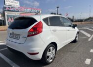 FORD FIESTA 1.2 GASOLINA 60 CV 2012 SOLO 49000 KM MANUAL