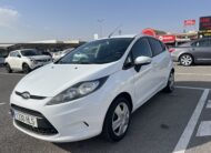 FORD FIESTA 1.2 GASOLINA 60 CV 2012 SOLO 49000 KM MANUAL