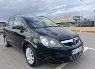 OPEL ZAFIRA 7 PLAZAS 1.9 DIESEL 150 CV 169000 KM MANUAL