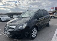 OPEL ZAFIRA 7 PLAZAS 1.9 DIESEL 150 CV 169000 KM MANUAL