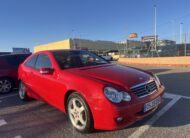 MERCEDES-BENZ C-230 2.5 GASOLINA 204 CV 2005 217000 KM AUTOMATICO