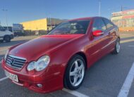 MERCEDES-BENZ C-230 2.5 GASOLINA 204 CV 2005 217000 KM AUTOMATICO