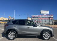 MAZDA CX-5 2.2 DIESEL 175 CV 2013 183000 KM AUTOMATICO