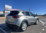 MAZDA CX-5 2.2 DIESEL 175 CV 2013 183000 KM AUTOMATICO