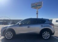 MAZDA CX-5 2.2 DIESEL 175 CV 2013 183000 KM AUTOMATICO