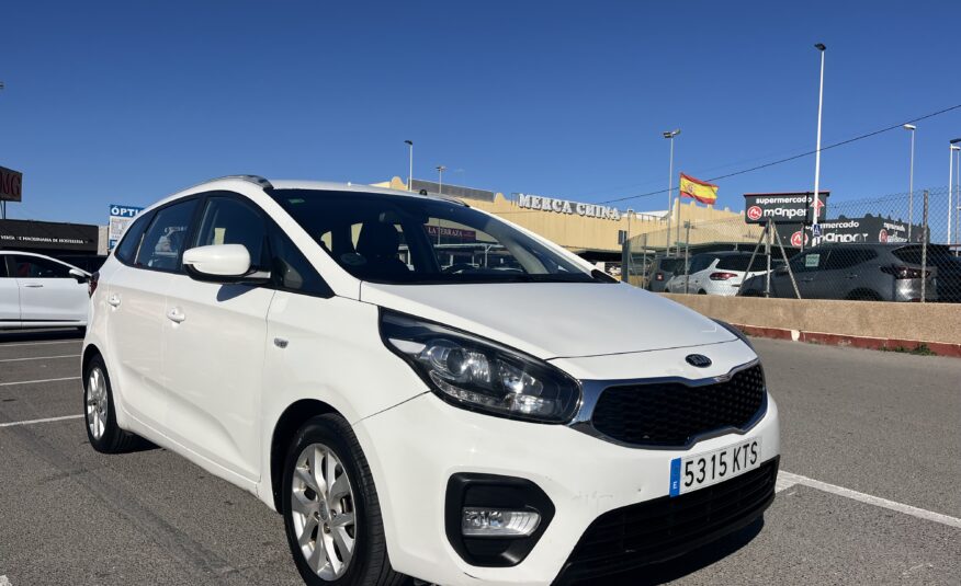 KIA CARENS 1.6 GASOLINA/GLP 134 CV 2019 575.000 KM MANUAL