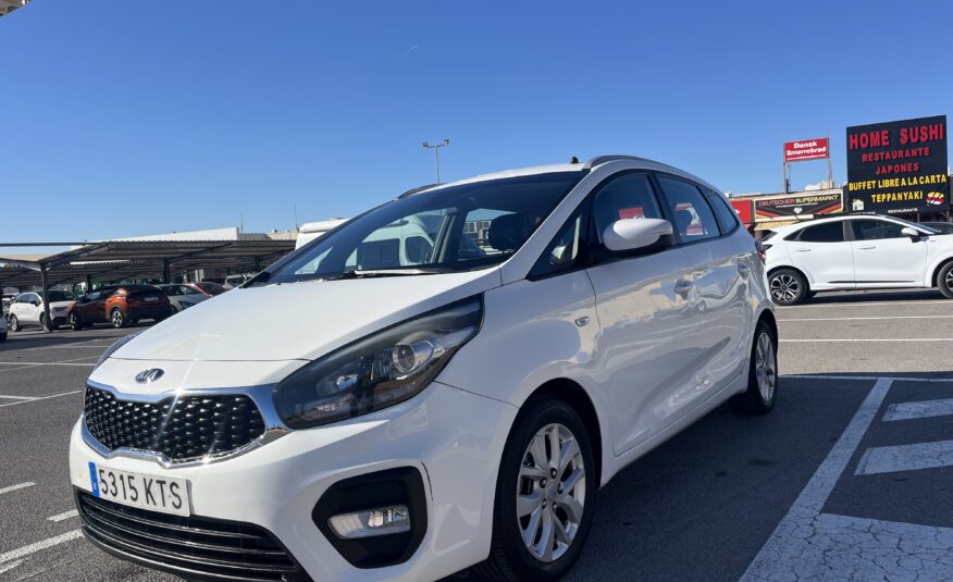 KIA CARENS 1.6 GASOLINA/GLP 134 CV 2019 575.000 KM MANUAL