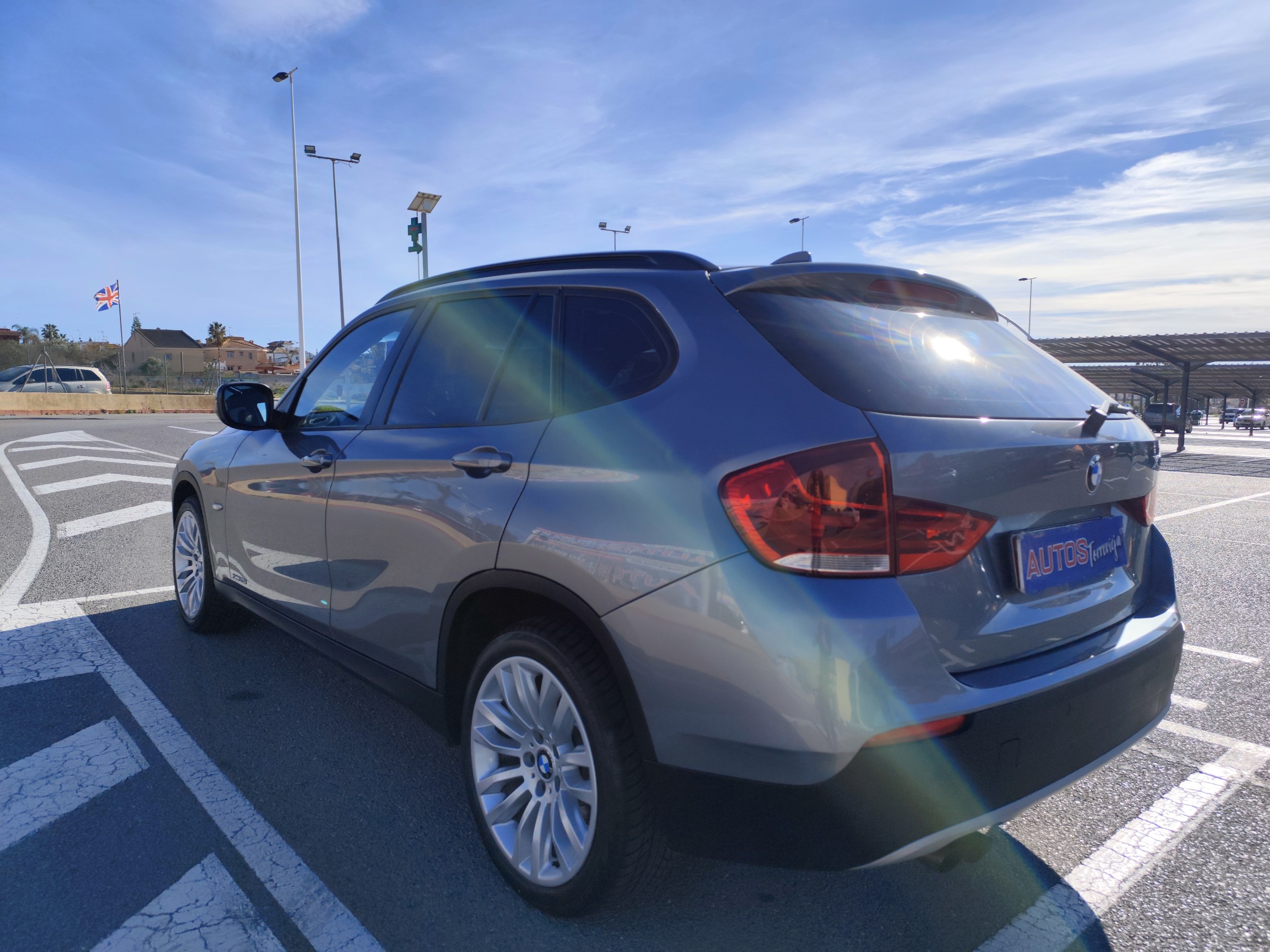 BMW X-1 25i xDrive 3.0 GASOLINA 218 CV SOLO 76.000 KM 2010 AUTOMATICO