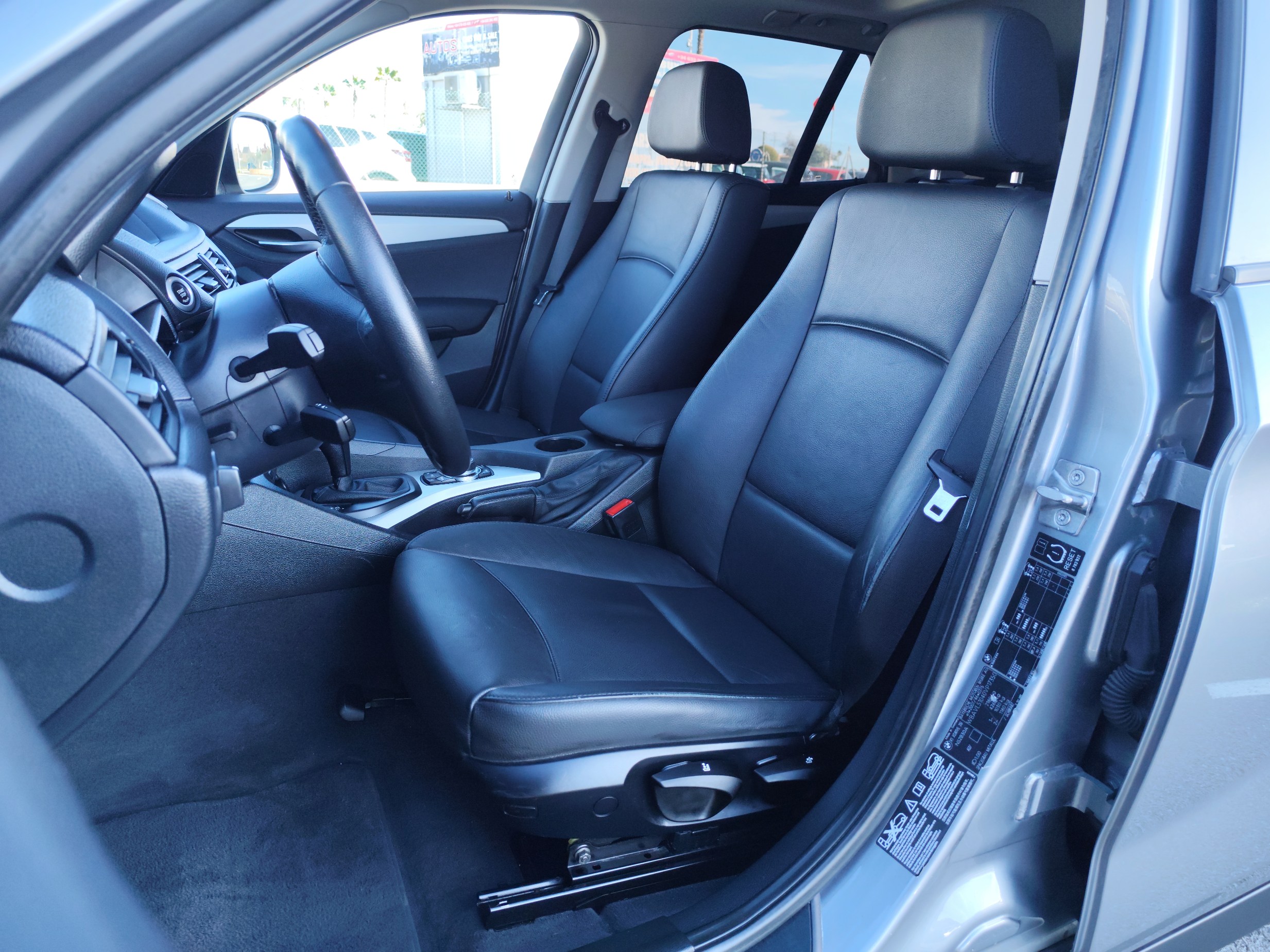 BMW X-1 25i xDrive 3.0 GASOLINA 218 CV SOLO 76.000 KM 2010 AUTOMATICO