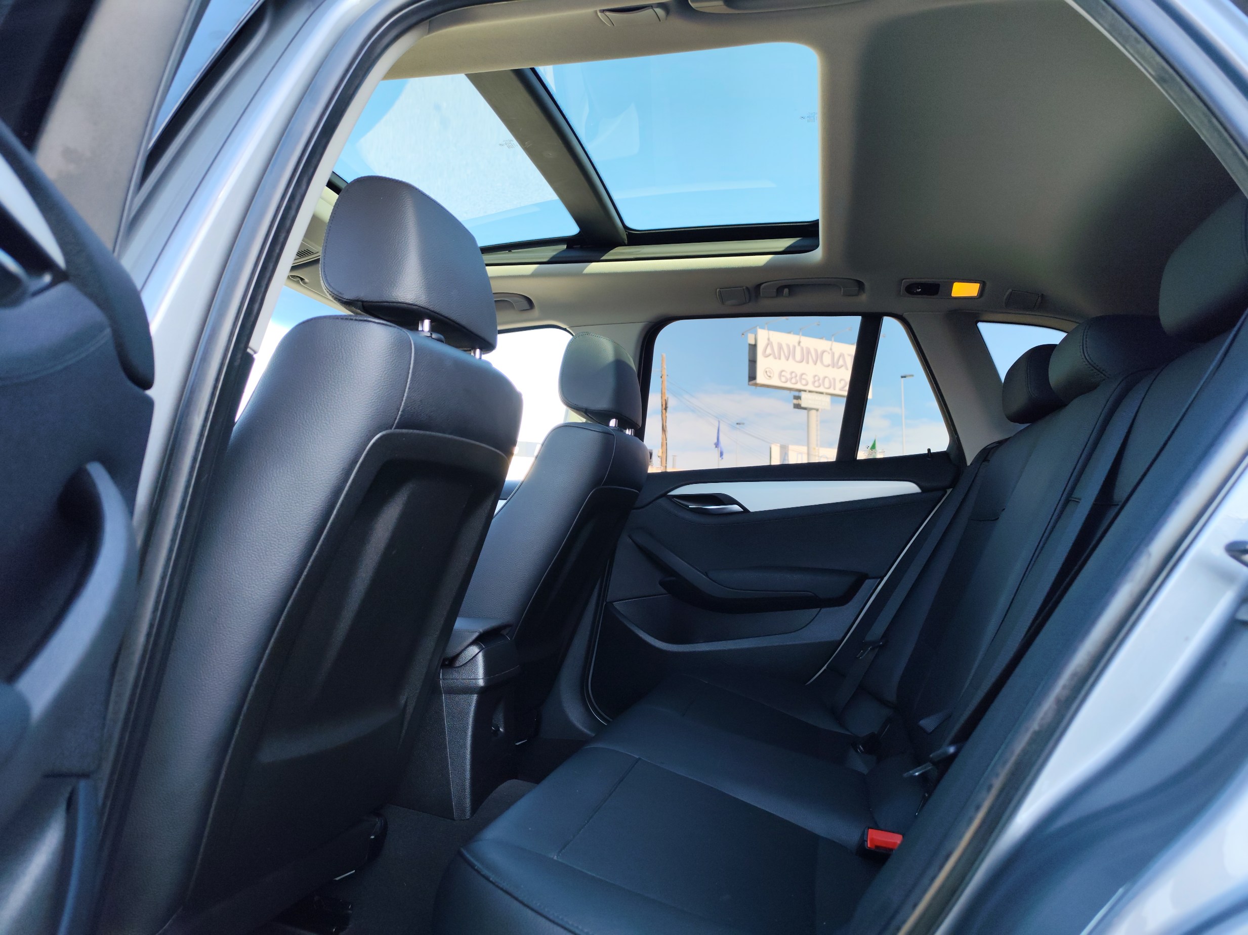 BMW X-1 25i xDrive 3.0 GASOLINA 218 CV SOLO 76.000 KM 2010 AUTOMATICO