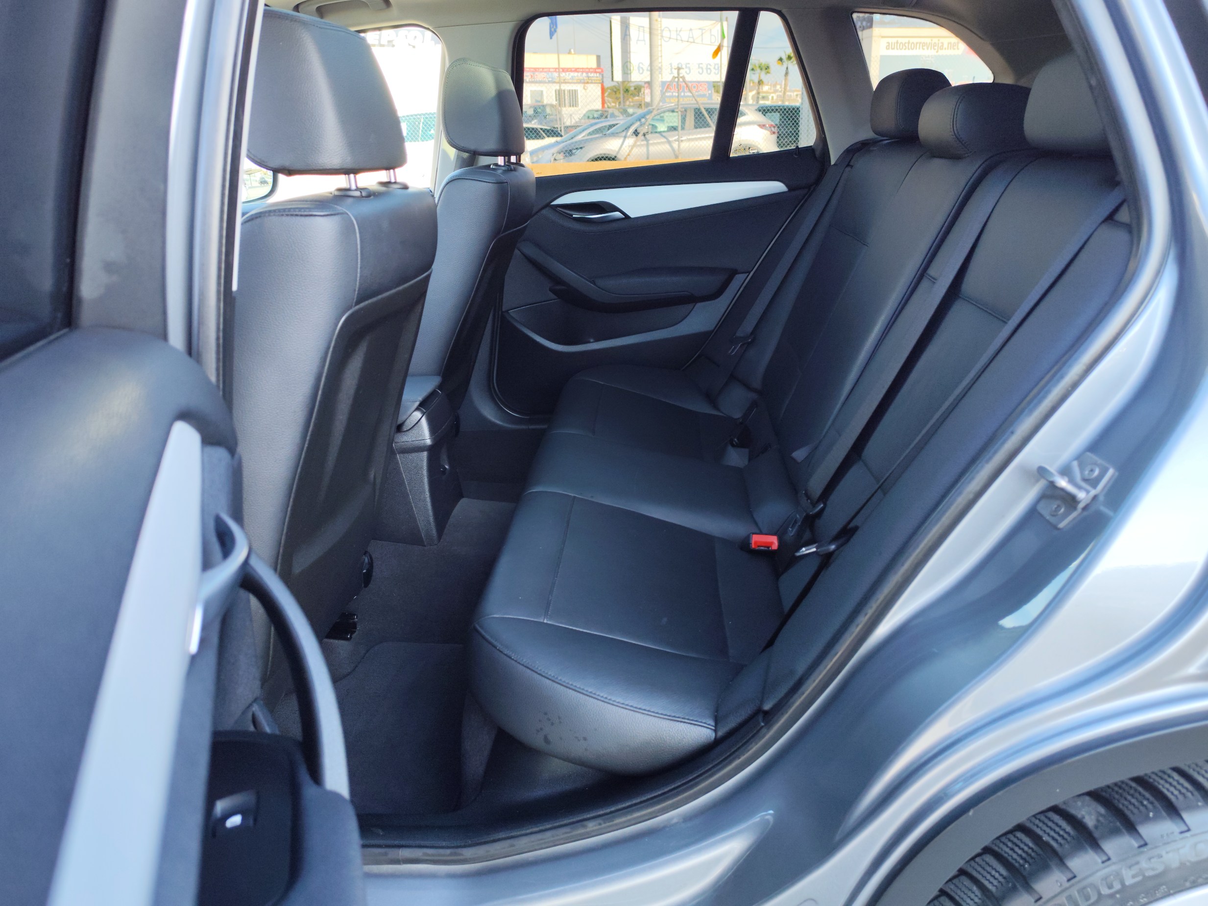 BMW X-1 25i xDrive 3.0 GASOLINA 218 CV SOLO 76.000 KM 2010 AUTOMATICO